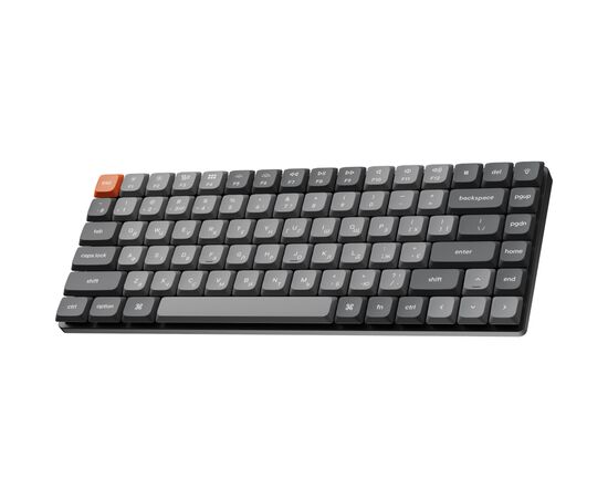 Клавиатура Keychron K3 Max Gateron Brown Switch RGB UA Black (K3M-H3-UA), изображение 3