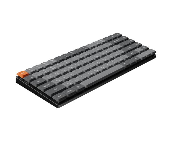 Клавиатура Keychron K3 Max Gateron Brown Switch RGB UA Black (K3M-H3-UA), изображение 5