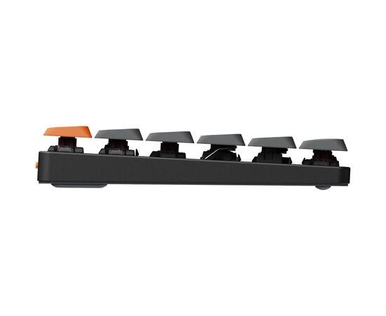 Клавиатура Keychron K3 Max Gateron Brown Switch RGB UA Black (K3M-H3-UA), изображение 6