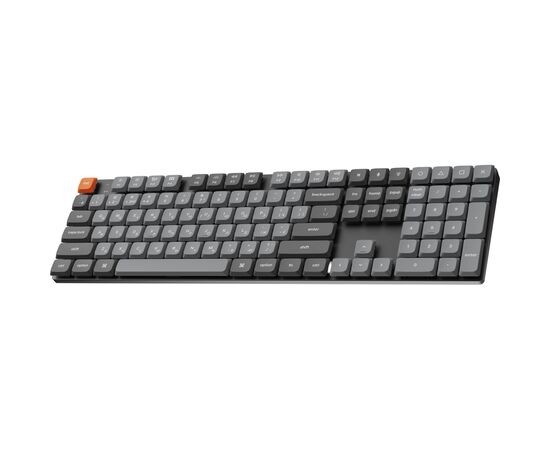 Клавиатура Keychron K5 Max Gateron Brown Switch RGB UA Black (K5M-H3-UA), изображение 3