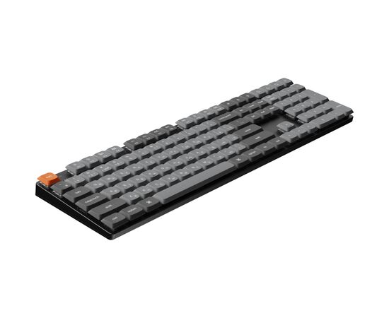 Клавиатура Keychron K5 Max Gateron Brown Switch RGB UA Black (K5M-H3-UA), изображение 5