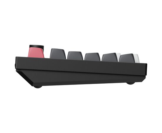 Клавиатура Keychron Q1 HE Magnetic Switch RGB UA Black (Q1H-M1-UA), изображение 6