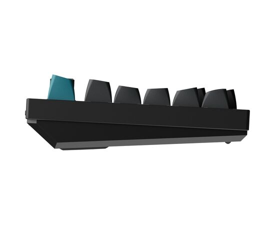 Клавиатура Keychron Q1 Ultra Keychron Red Switch RGB UA Black (Q1U-M1-UA), изображение 6