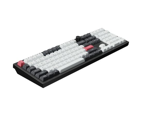 Клавиатура Keychron Q6 HE Magnetic Switch RGB UA Black (Q6H-M1-UA), изображение 5