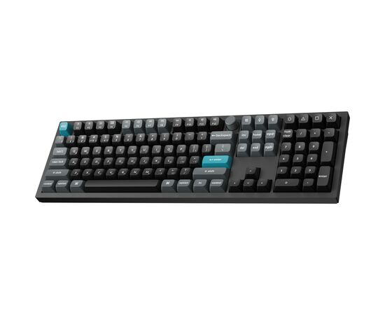 Клавиатура Keychron Q6 Ultra Keychron Red Switch RGB UA Black (Q6U-M1-UA), изображение 4