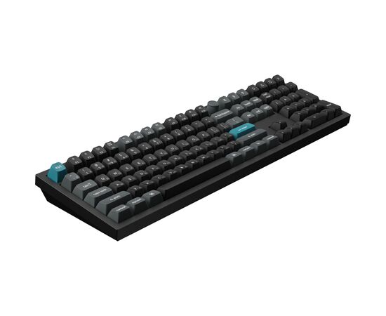 Клавиатура Keychron Q6 Ultra Keychron Red Switch RGB UA Black (Q6U-M1-UA), изображение 5
