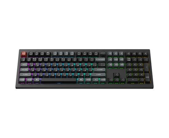 Клавиатура Keychron V6 Ultra Keychron Red Switch RGB UA Black (V6U-D1-UA), изображение 2