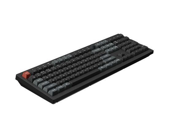 Клавиатура Keychron V6 Ultra Keychron Red Switch RGB UA Black (V6U-D1-UA), изображение 5