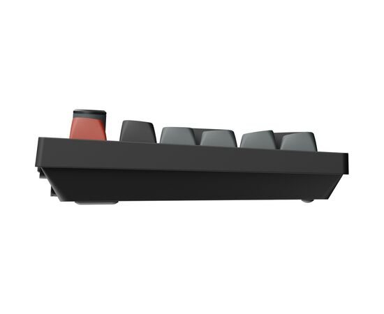 Клавиатура Keychron V6 Ultra Keychron Red Switch RGB UA Black (V6U-D1-UA), изображение 6