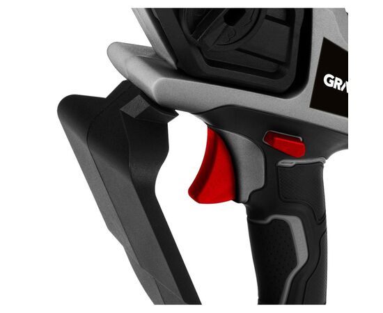 Цепная пила Graphite Energy+ 18В Li-lon 10см, 4.6м/сек (без АКБ и ЗУ) (58GE116), изображение 7