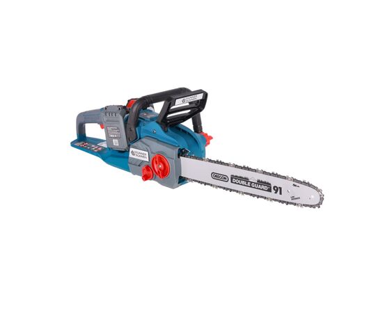 Цепная пила Konner&Sohnen KS CS40V-14 40В(20V+20V) 2x4Ah, 35см (KSCS40V-14SET), изображение 4