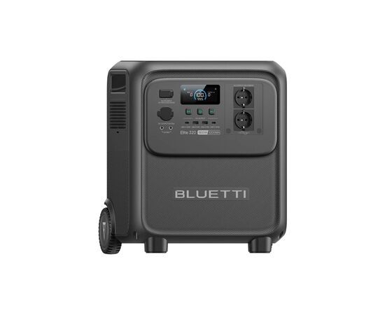 Зарядная станция BLUETTI EL320 1800W 3200Wh (EL320/noVAT), изображение 2
