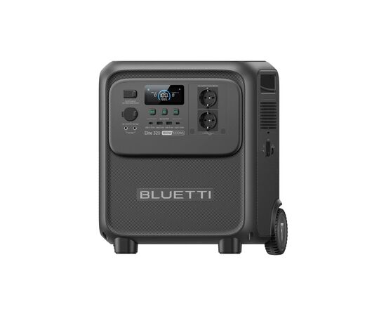 Зарядная станция BLUETTI EL320 1800W 3200Wh (EL320/noVAT), изображение 3