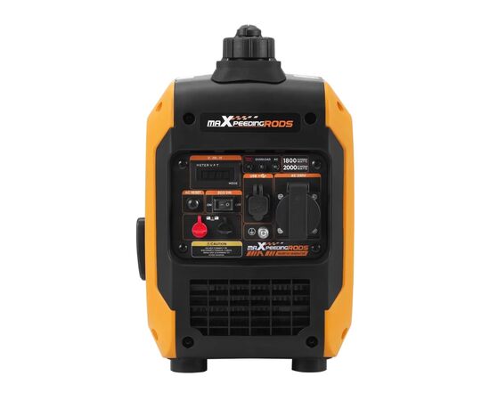 Генератор maXpeedingRODS MXR2350, инверторный, 2kW, ручной старт (MXR2350), изображение 2