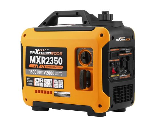Генератор maXpeedingRODS MXR2350, инверторный, 2kW, ручной старт (MXR2350)