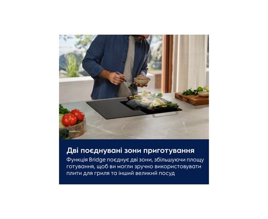 Варочная поверхность Electrolux ECC63410CB, изображение 7