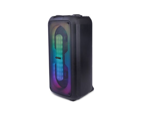 Акустическая система Havit HV-SQ119BT 40W RGB Black (6939119066468), изображение 2