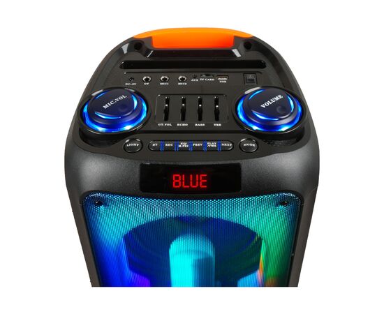 Акустическая система Havit HV-SQ119BT 40W RGB Black (6939119066468), изображение 4