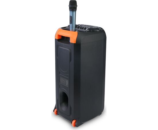 Акустическая система Havit HV-SQ119BT 40W RGB Black (6939119066468), изображение 6