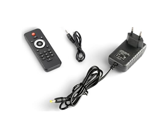 Акустическая система Havit HV-SQ119BT 40W RGB Black (6939119066468), изображение 9