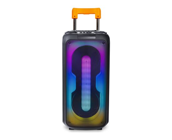 Акустическая система Havit HV-SQ119BT 40W RGB Black (6939119066468)