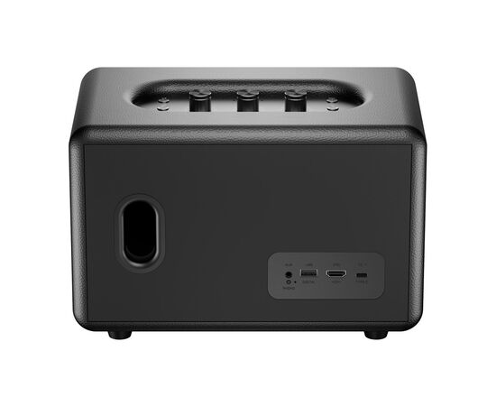 Акустическая система Havit SK906BT Classic II 40W Black (6939119037604), изображение 2