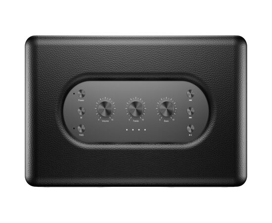 Акустическая система Havit SK906BT Classic II 40W Black (6939119037604), изображение 5