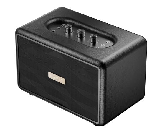 Акустическая система Havit SK906BT Classic II 40W Black (6939119037604)