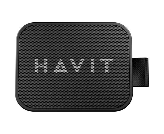 Акустическая система Havit SK921BT 5W Black (6939119045333), изображение 3