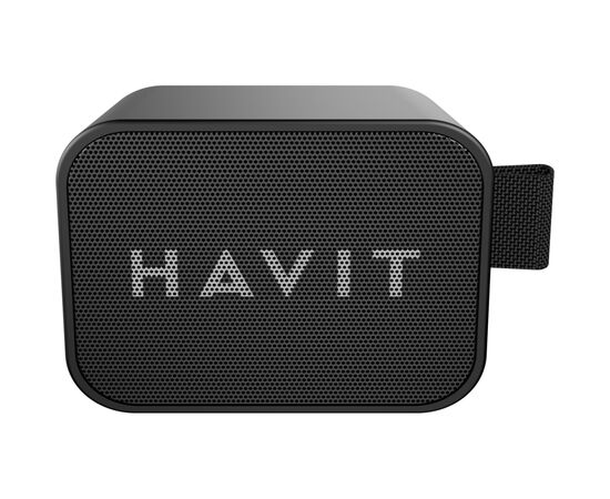Акустическая система Havit SK921BT 5W Black (6939119045333), изображение 4