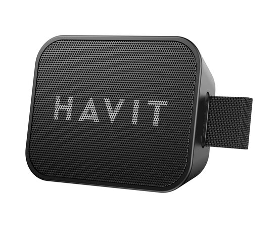Акустическая система Havit SK921BT 5W Black (6939119045333)