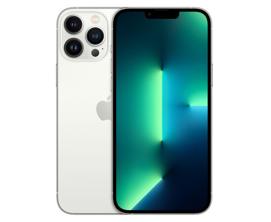 Мобильный телефон Apple iPhone 13 Pro Max 128Gb Silver (REF B) BREEZY (2BMLL73)