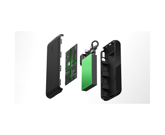 Батарея универсальная Belkin 20000mAh, 20W Black (BPB028HQBK), изображение 9