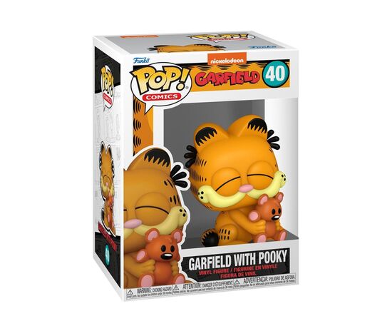 Фигурка Funko Pop серии Гарфилд - Гарфилд из Пуки (80163)