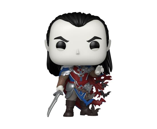 Фигурка Funko Pop серии Подземелья и Драконы - Страд фон Зарович (91563), изображение 2