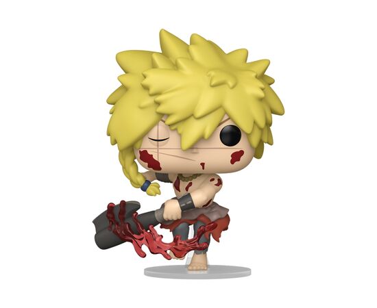 Фигурка Funko Pop серии Hell's Paradise – Аза Чобей (92513), изображение 2