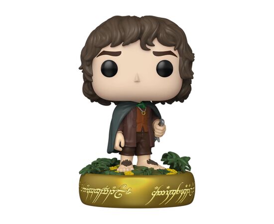 Фигурка Funko Pop серии Обладатель колец - Фродо Беггинс (GW) (86430), изображение 2