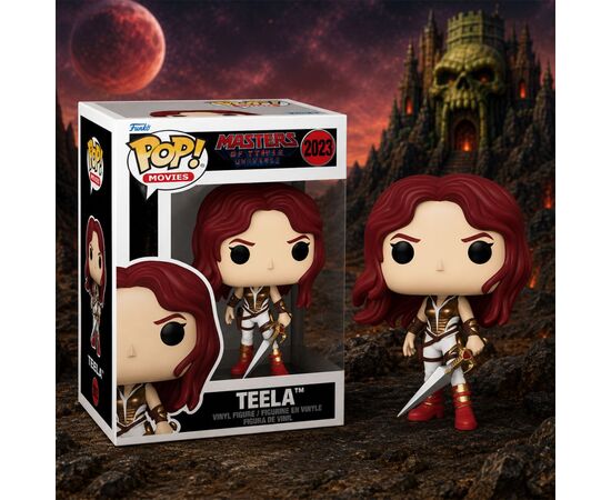 Фигурка Funko Pop серии Обладатели Вселенной - Тела (90714), изображение 3