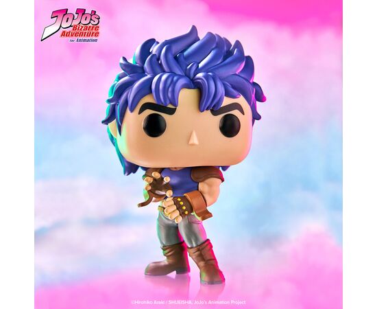 Фигурка Funko Pop серии Причудливые приключения ДжоДжо - Джонатан (90626F), изображение 3