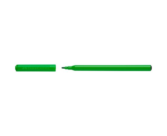 Фломастеры Faber-Castell Замок Felt tip pen Castle в картонной коробке 12 цветов (31677), изображение 4