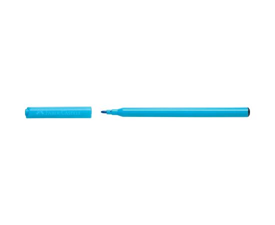 Фломастеры Faber-Castell Замок Felt tip pen Castle в картонной коробке 12 цветов (31677), изображение 5