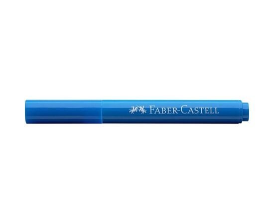 Фломастеры Faber-Castell утолщенные Felt tip JUMBO 24 цвета в картонной коробке (32539), изображение 3