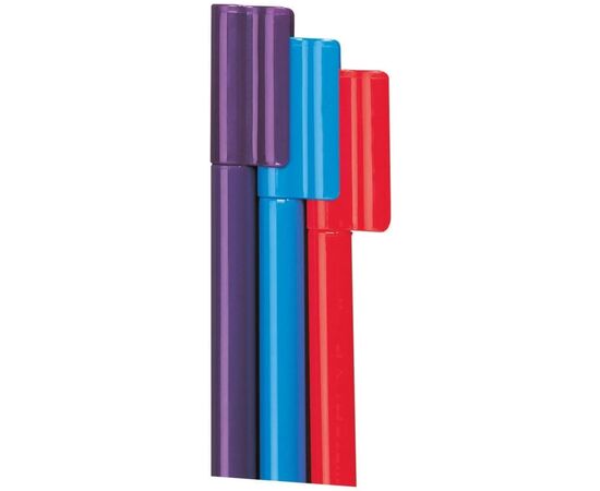 Фломастеры Faber-Castell Балерина в металлической коробке Connector Скрепляй вместе 33 цвета (26537), изображение 4