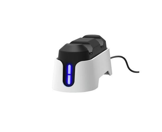 Зарядное устройство Trust GXT 228 for PS5 White (25597), изображение 2