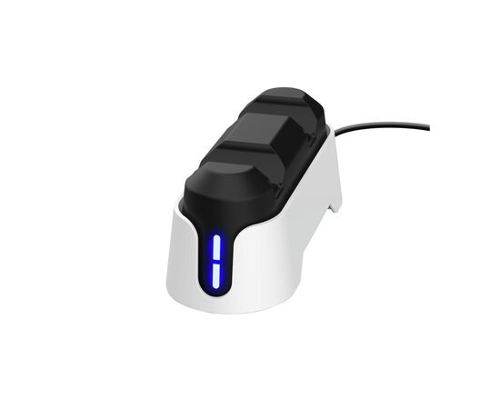 Зарядное устройство Trust GXT 228 for PS5 White (25597)