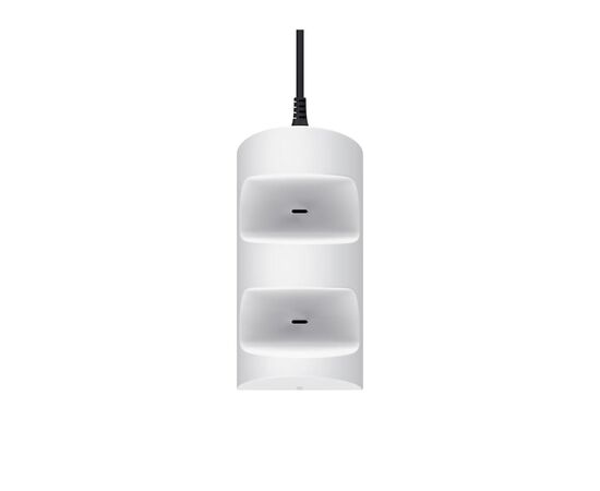 Зарядное устройство Trust GXT 254 for PS5 White (24451), изображение 3