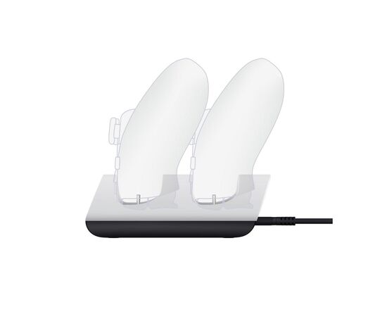 Зарядное устройство Trust GXT 254 for PS5 White (24451), изображение 4