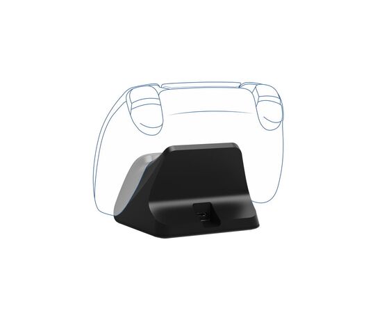 Зарядное устройство Trust GXT 255 for PS5 Black (25552), изображение 4