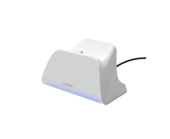 Зарядное устройство Trust GXT 255W for PS5 White (25560)