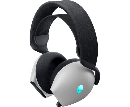 Навушники Dell Alienware Tri Mode AW725H Lunar Light (545-BBFV), зображення 3